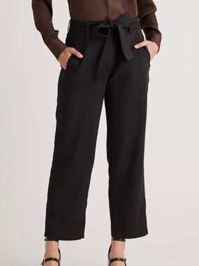 Quince Paperbag Pants